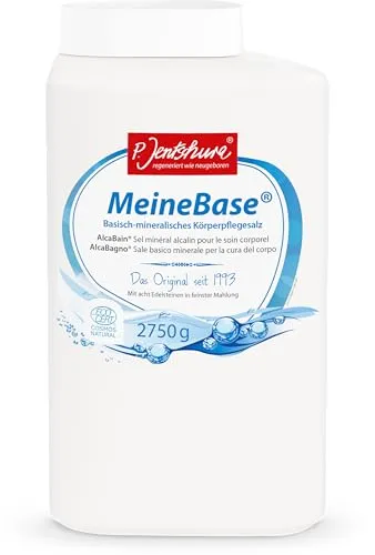 MeineBase Basenbad P. JENTSCHURA von P. Jentschura