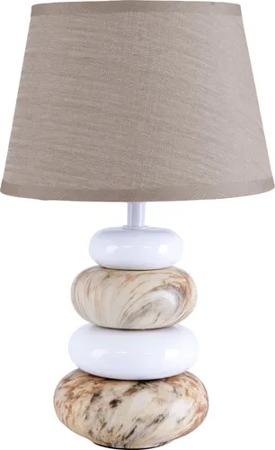 Näve Keramik Tischleuchte 