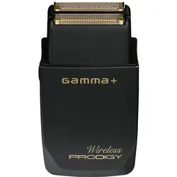 Rasierer Professional Wireless Gamma + Prodigy - Haar- & Bartschneidegeräte mit magnetischem Motor, schnelles Laden und kabellose Nutzung für perfekte Ergebnisse. Ideal für den modernen Mann.