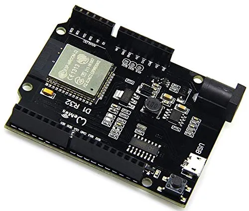 TTgo ESP32 WiFi + Bluetooth Board Flash von 4 MB UNO D1 R32