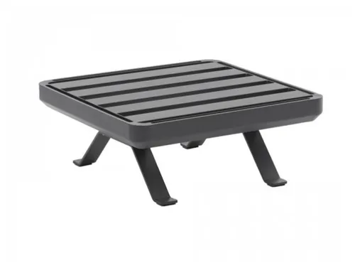 Zebra Sky Lounge Hocker/Sessel/Tisch Gestell von Zebra