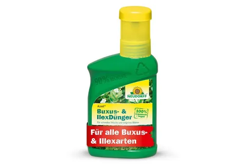 Neudorff Pflanzendünger BioTrissol Buxus- und IlexDünger 250 ml