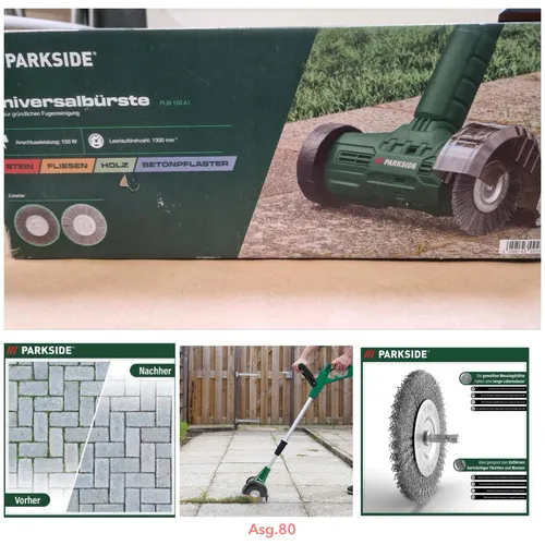 Universalbürste Allzweckbürste