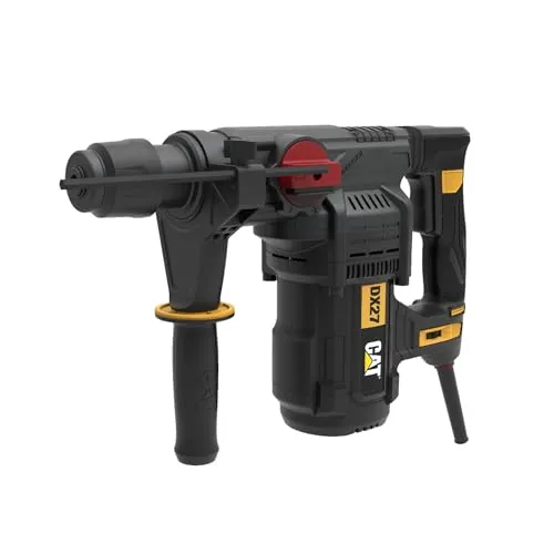 CAT DX27 Bohrhammer 1500W – Vielseitig & Leistungsstark