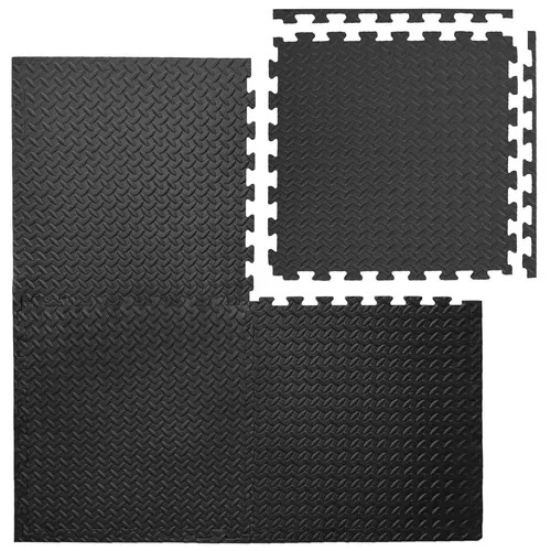 Puzzlematte 1,2x1,2m