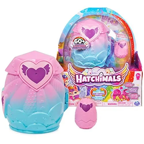 Hatchimals EGG Colleggtibles S11 Hatchy Homes