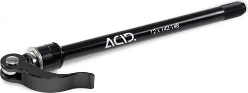 Produktbild ACID Steckachse M12x1.0 für Fahrradanhänger 142-148 mm