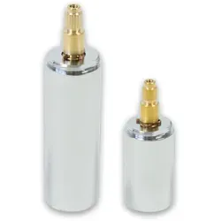 Verlängerungshülse zu Montageblock Wasserzähler Kalt-/Warmwasser, verschiedene Ausführungen (Ausführung: Baulänge 70mm- Gewinde M24)