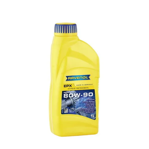 Getriebeöl RAVENOL 1223205 EPX 80W90 GL-5 1L von Ravenol