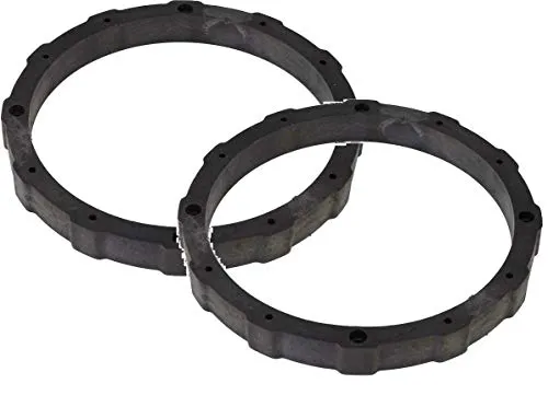 Audio System LSR200/40 EVO Lautsprecher-Aufbauringe 20cm/ 200mm