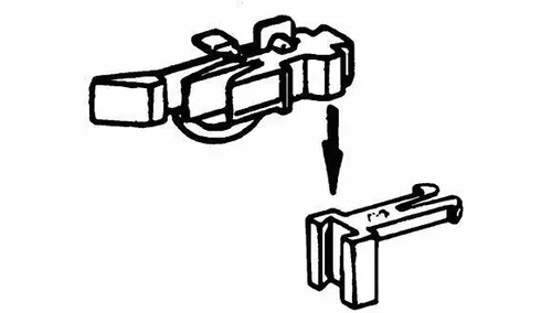 Roco 40287 H0 Höhenverstellbare Kk-Köpfe NEU OVP=