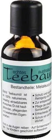 TEEBAUM ÖL 50 ml