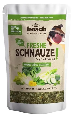 Produktbild Bosch Freshe Schnauze