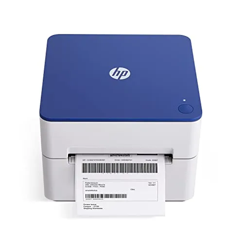 HP Labelprinter HPKE200 - Drucker für hochwertige Etiketten, bietet schnelle Druckgeschwindigkeiten und einfache Bedienung für effizientes Arbeiten.