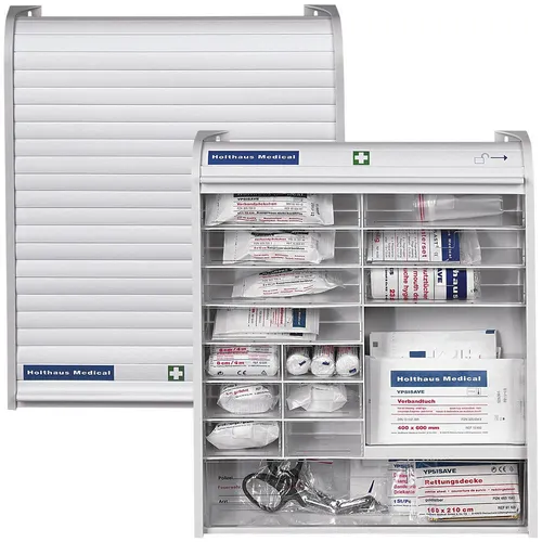 Holthaus Medical Verbandschrank Rollmed DIN 13157 von Holthaus Medical
