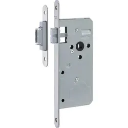 DORMAKABA Magnetfallenschloss Cludo FA mit 2-fach verstellbarem Schließblech - Schließtechnik mit geräuscharmem, leichtgängigem Schließmechanismus und ansprechender Optik für hochwertige Innentüren. Ideal für langlebigen Einsatz bei minimalem Verschleiß.