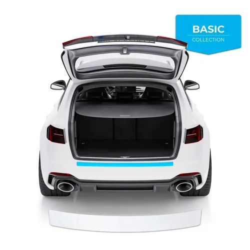 Ladekantenschutz passend für Golf 7 Typ AU Variant/Kombi 2012-2019 + Rakel