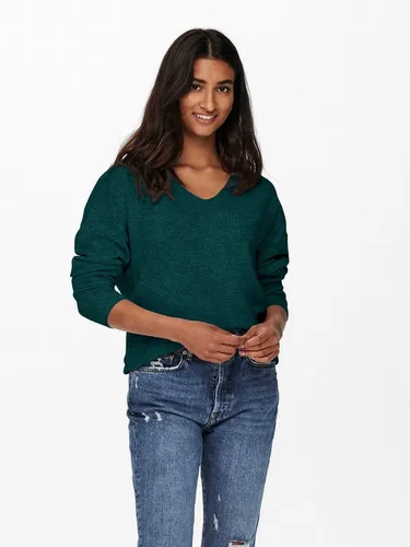 ONLY V-Ausschnitt-Pullover ONLRica