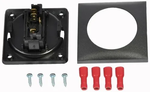 Wippschalter - Thule Ersatzteil Nr. 1500600404 - Ersatzteil für Thule Step electric, sorgt für zuverlässige Funktionalität Ihrer Markise und einfache Handhabung.