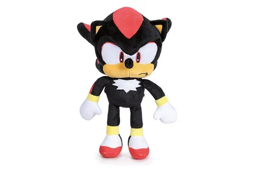 Play by Play Plüschfigur Sonic The Hedgehog 30cm - Kuscheltier für Kinder - Erleben Sie den Spaß mit der 30 cm großen Sonic Plüschfigur! Hergestellt aus hochwertigem Baumwollmaterial, ideal zum Kuscheln und Spielen. Ein perfektes Geschenk für jeden Sonic-Fan!