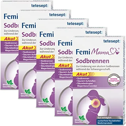 Kautabletten von tetesept