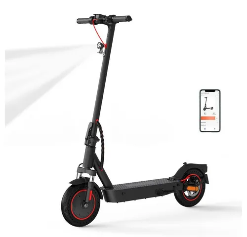 CITYSPORTS E-Scooter 10 Zoll in schwarz von CITYSPORTS