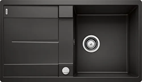 BLANCO METRA 5 S-F Spülbecken - Sanitäranlagen & Zubehör mit geradlinigem Design und großzügigem Becken für hohen Komfort beim Spülen, ideal für moderne Küchen.