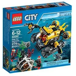 Produktbild LEGO 60092 City