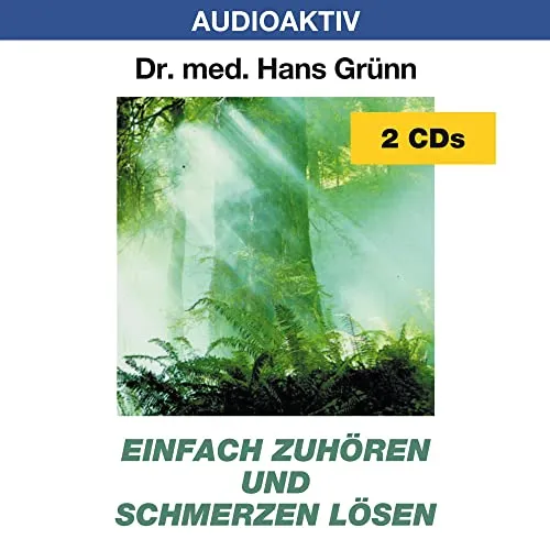 Einfach zuhören und Schmerzen lösen