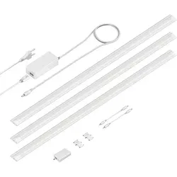 Smarte LED Unterbau-Leuchte SIRIS von LEDs Com