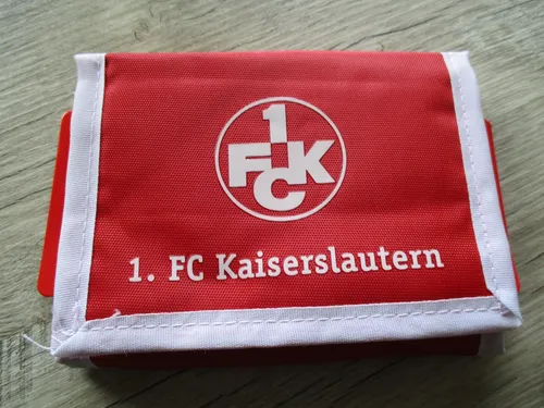 1.FC Kaiserslautern  Geldbörse/Brustbeutel