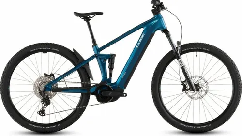 Cube Stereo Hybrid ONE22 Race 800 E-Bike von CUBE