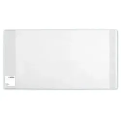 HERMA Buchschoner BASIC 235 x 440 mm, transparent, Packung à 10 Stück
