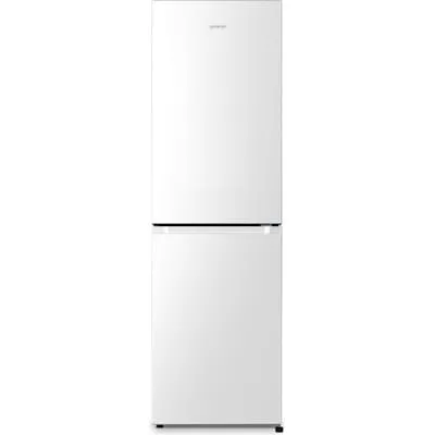 gorenje Kühl-Gefrierkombination »NRK418ECW4« in weiß von Gorenje