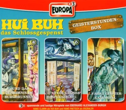 02/3er Box-Geisterstundenbox