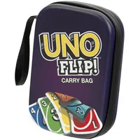 Klein Tragetasche UNO FLIP, lila