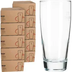 Willibecher 0,2 L - 120er Set, geeichtes Bierglas für Cocktails & Drinks - Vielseitige 0,2 L Willibecher im 120er Set, ideal für Bier, Cocktails und mehr. Klare Form, spülmaschinengeeignet und perfekt für Gastronomie und Zuhause. Ein echter Genuss für jede Feier!