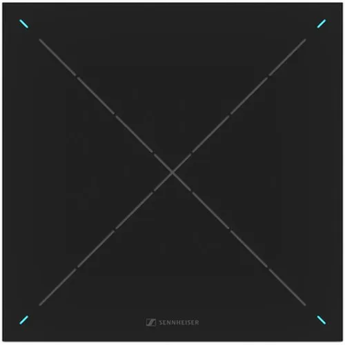 Produktbild Sennheiser TeamConnect Ceiling 2 Black
