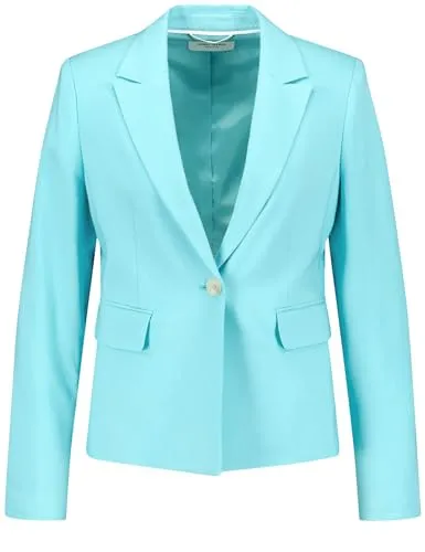 Gerry Weber Klassischer Damen Blazer mit Stretchkomfort von GERRY WEBER