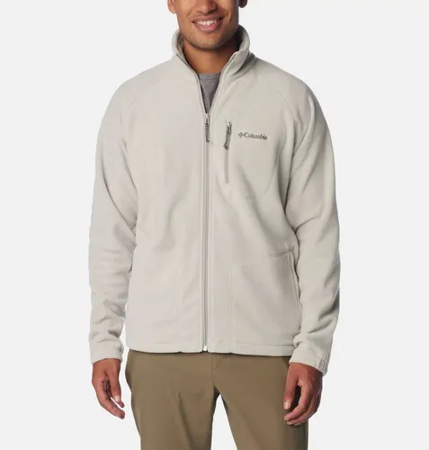 Columbia Fast Trek II Full Zip Fleecejacke - Herren Midlayer für Training und Laufsport, aus 100% Mikrofleecepolyester für optimale Wärmeisolierung und Komfort, ideal für Outdoor-Abenteuer