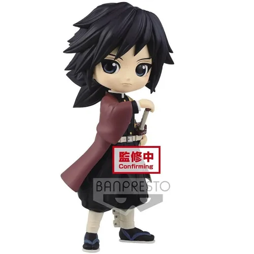 Produktbild Demon Slayer Giyu Tomioka Figur Q Posket Ver.A, 14 cm