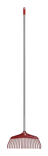 Fiskars Nylon Laubbesen mit Stiel 1019199 von Fiskars