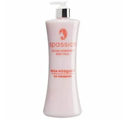 Walkiria Körperlotion Spassion Hagebutte (800ml)