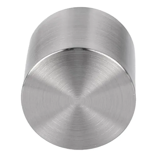 easyPART Kompatibel/Ersatz für Bauknecht 480121103213 Knebel Drehgriff versenkbar für Temperaturen Backofen