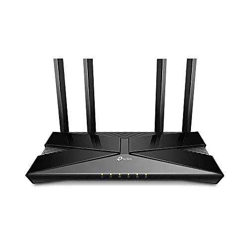 TP-LINK Deco X10 3er-Pack Mesh-Netzwerk - Wireless Access Points mit Wi-Fi 6 Technologie für flächendeckendes, superschnelles WLAN und verbesserte Kapazität für zahlreiche Geräte – ideal für Ihr Zuhause.
