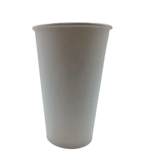 HUHTAMAKI 1000 Kaffeebecher Coffee to Go Becher L 16 oz 400 ml Ø 90 x 135 mm weiß