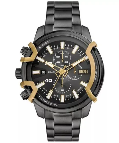 Diesel Herrenarmbanduhr DZ4668 - Armbanduhren für Herren, mit elegantem Design und robustem Gehäuse, ideal für jeden Anlass und stilvolle Outfits.