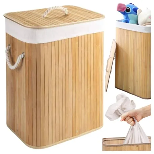 Wäschekörbe Weiß von ZOLTA