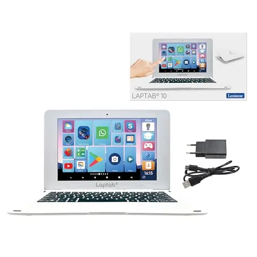 Laptops bis 200 Euro von LEXIBOOK