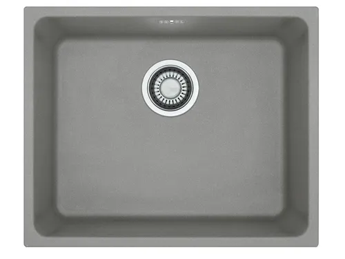 Franke Kubus KBG 110-50 Steingrau - 11734 Granitspüle